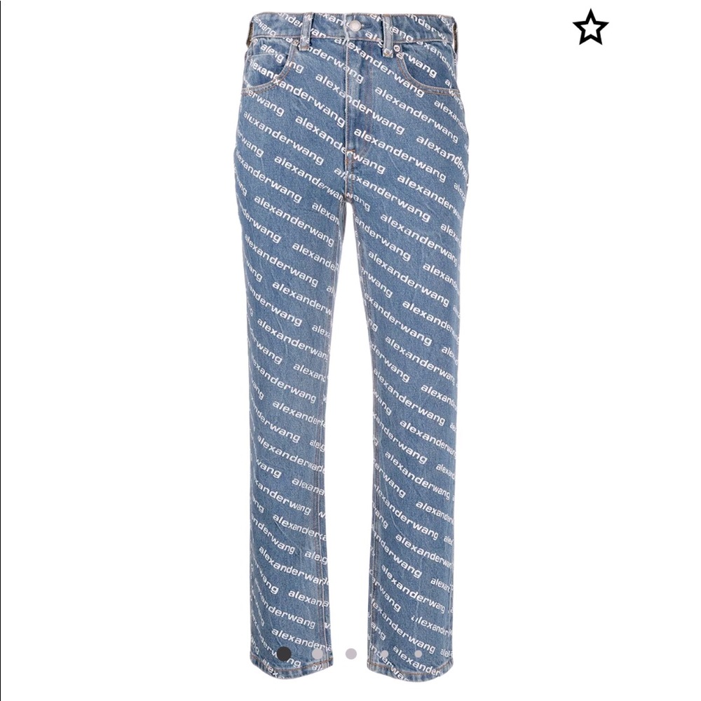 Alexander Wang Jeans